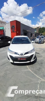 YARIS 1.5 16V Sedan XL Plus Connect
