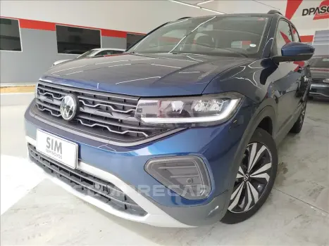 Volkswagen T-CROSS 1.0 200 TSI 4 portas