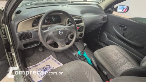 PALIO 1.0 MPI Fire Celebration 8V