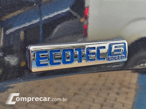 TRACKER LTZ 1.8 16V Flex 4x2 Aut.