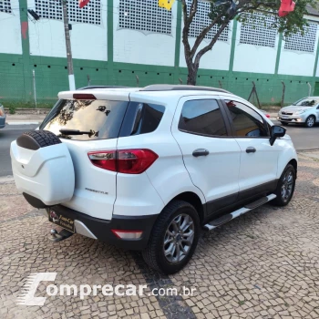 EcoSport FREESTYLE 1.6 16V Flex 5p