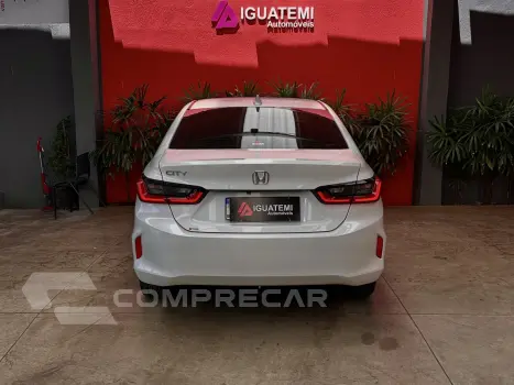 CITY 1.5 i-VTEC FLEX EX CVT