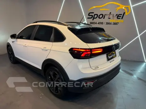 Nivus 1.0 200 Tsi Total Flex Highline Automático