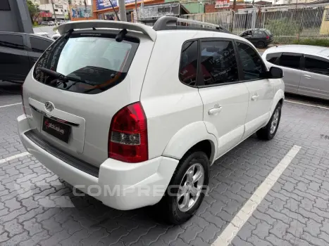 Tucson 2.0 16V Flex Aut.