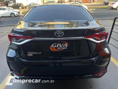 Corolla GLi 2.0 16V Flex Aut.