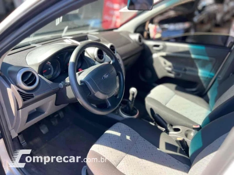 FIESTA 1.6 ROCAM HATCH 8V FLEX 4P MANUAL