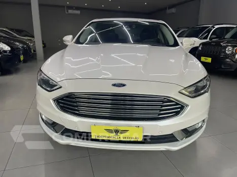 FUSION 2.0 Gtdi Titanium 16V