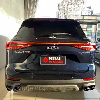 TIGGO 8 PRO 1.6 Tgdi