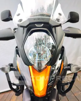 SUZUKI V STROM 650 XT ABS