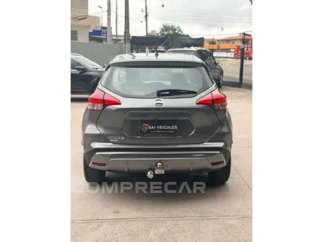 KICKS 1.6 16V FLEXSTART ACTIVE XTRONIC