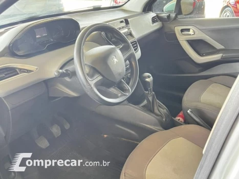 208 - 1.5 ACTIVE 8V 4P MANUAL