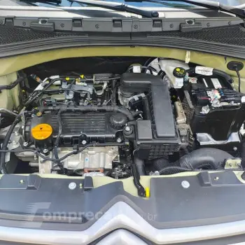 C3 LIVE PACK 1.0 FLEX 6V 5P MEC.