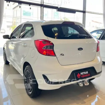 KA + 1.0 SE 16V