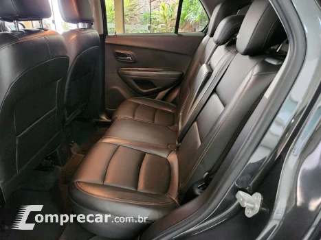 Tracker 1.4 16V 4P FLEX PREMIER TURBO AUTOMÁTICO