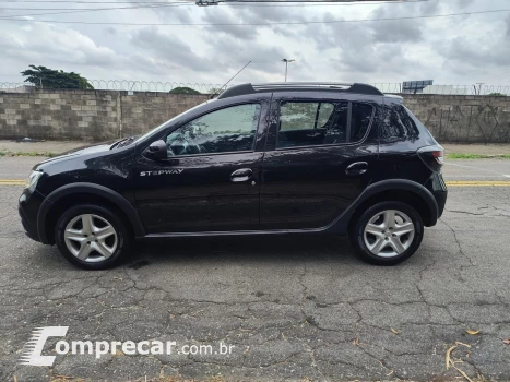 SANDERO 1.6 16V SCE Stepway ZEN