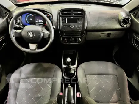 KWID 1.0 12V SCE FLEX ZEN MANUAL