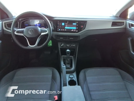 NIVUS 1.0 200 TSI TOTAL FLEX COMFORTLINE AUTOMÁTICO