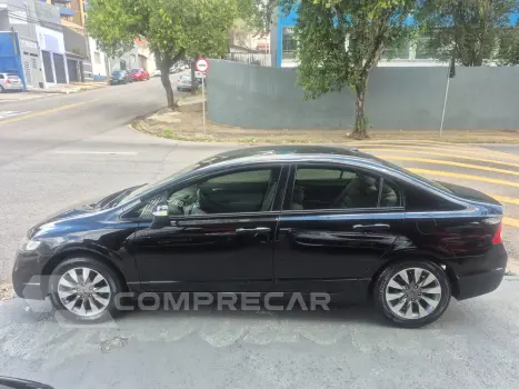 HONDA CIVIC LXL  1.8 AUTOMÁTICO