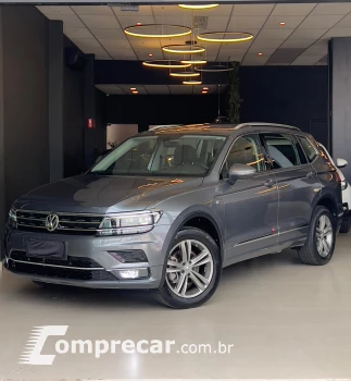 Volkswagen TIGUAN 1.4 250 TSI Allspace Comfortline 4 portas