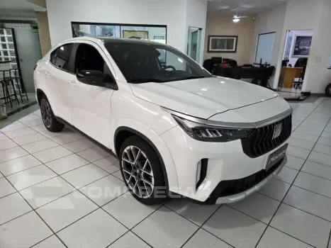 Fastback 1.3 16V 4P FLEX LIMITED EDITION TURBO 270 AUTOMÁTIC