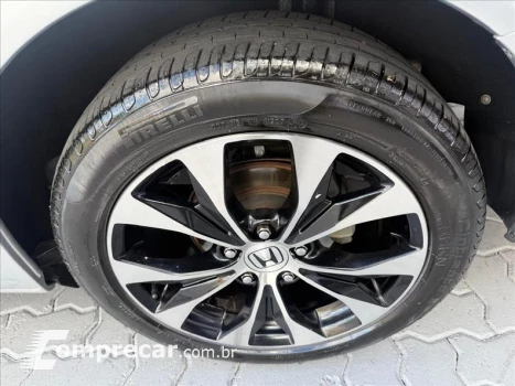 CIVIC 2.0 LXR 16V