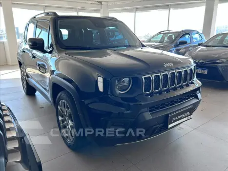 RENEGADE 1.3 T270 TURBO FLEX LONGITUDE AT6