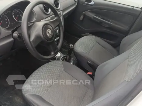 GOL - 1.6 MI 8V 4P MANUAL G.V
