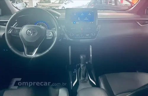 COROLLA CROSS 2.0 Vvt-ie XRE