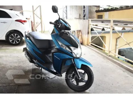 ELITE 125I - Scooter