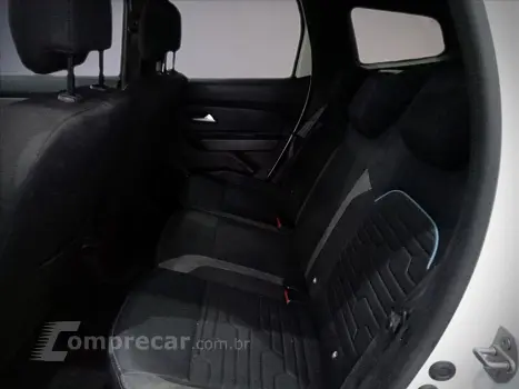 DUSTER 1.6 16V SCE FLEX INTENSE MANUAL