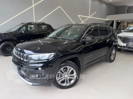 JEEP COMPASS 1.3 T270 Turbo Longitude 4 portas
