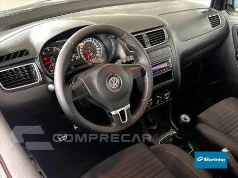 CROSSFOX 1.6 MI FLEX 8V 4P MANUAL
