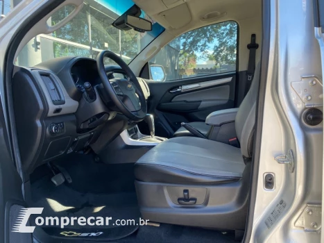 S10 2.5 LTZ 4X4 CD 16V
