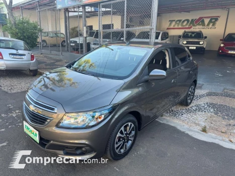 ONIX HATCH LT 1.4 8V FlexPower 5p Mec.