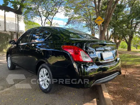 VERSA 1.6 16V SV
