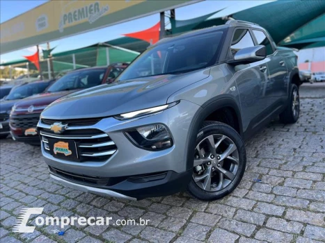 CHEVROLET MONTANA 1.2 Turbo LT 4 portas
