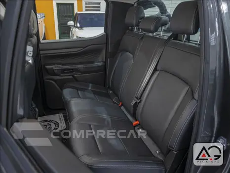 RANGER 3.0 V6 Turbo CD XLT 4X4