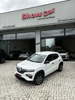 Renault KWID 1.0 12V SCE ZEN 4 portas