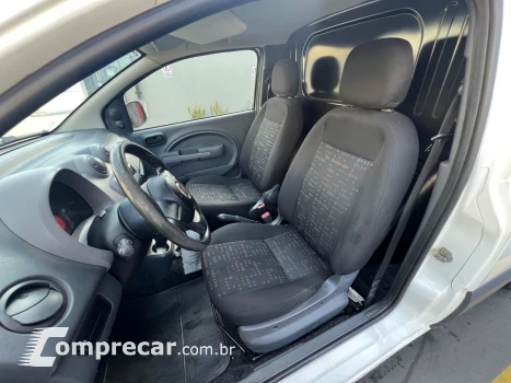 Fiorino Endurance EVO 1.4 Flex 8V 2p