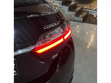 COROLLA 2.0 XEI 16V FLEX 4P AUTOMÁTICO