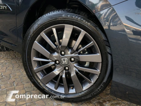 City 1.5 I-Vtec Flex Hatch Ex Cvt