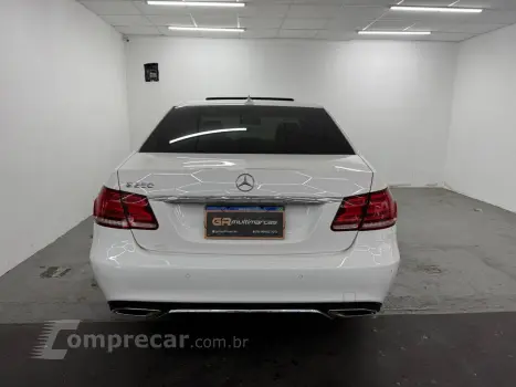 E-250 CGI Avantgarde 2.0 TB 211cv Aut.