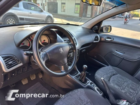 207 XR Sport 1.4 Flex 8V 5p