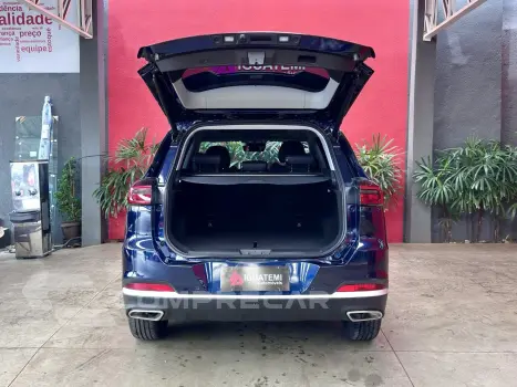 TIGGO 7 PRO 1.6 TGDI GASOLINA MAX DRIVE DCT