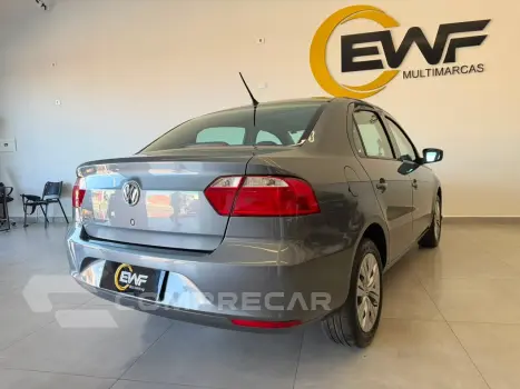 VOLKSWAGEN VOYAGE 1.0 Flex 12V 4p