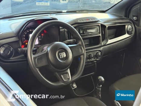FIORINO 1.4 MPI FURGÃO ENDURANCE 8V FLEX 2P MANUAL