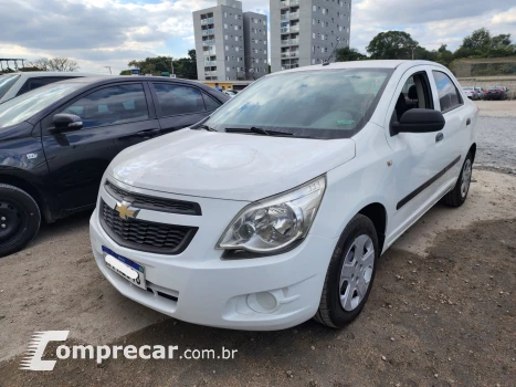 CHEVROLET COBALT LS 1.4 8V FlexPower 4p 4 portas