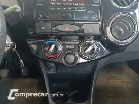ETIOS 1.5 X PLUS SEDAN 16V MANUAL