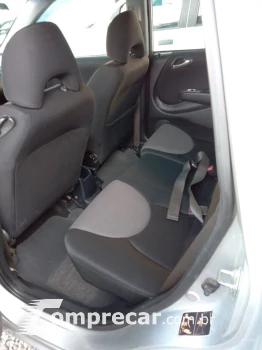 Fit 1.5 16V 4P EX