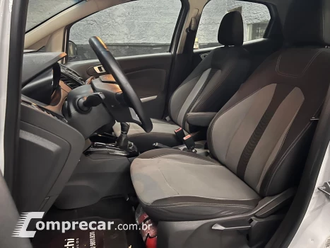 ECOSPORT 1.6 FREESTYLE 16V FLEX 4P MANUAL